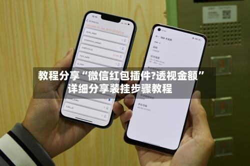 教程分享“微信红包插件?透视金额	”详细分享装挂步骤教程-第2张图片