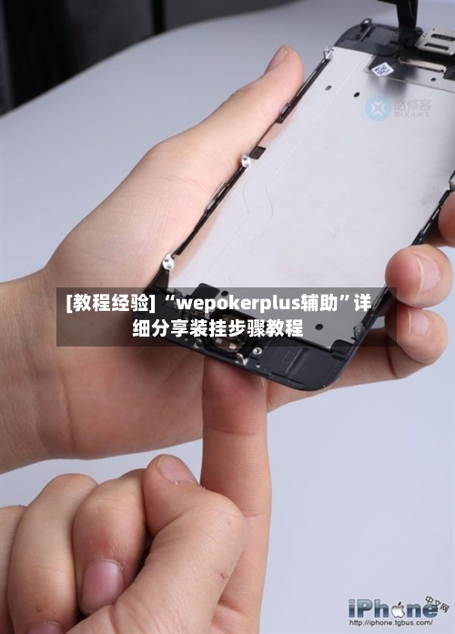 [教程经验] “wepokerplus辅助	”详细分享装挂步骤教程-第1张图片