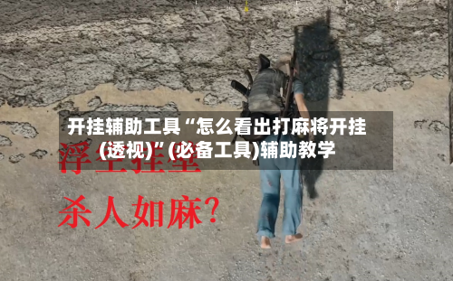 开挂辅助工具“怎么看出打麻将开挂(透视)”(必备工具)辅助教学-第3张图片