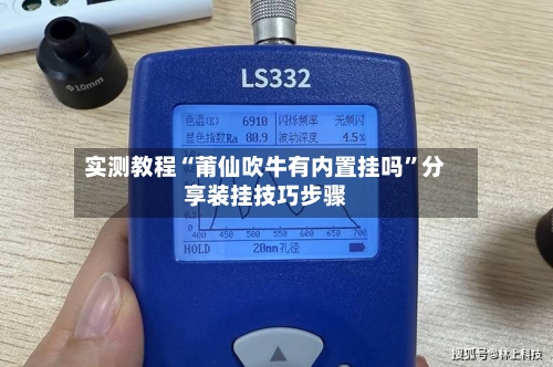 实测教程“莆仙吹牛有内置挂吗”分享装挂技巧步骤