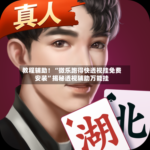 教程辅助！“微乐跑得快透视挂免费安装”揭秘透视辅助万能挂-第3张图片