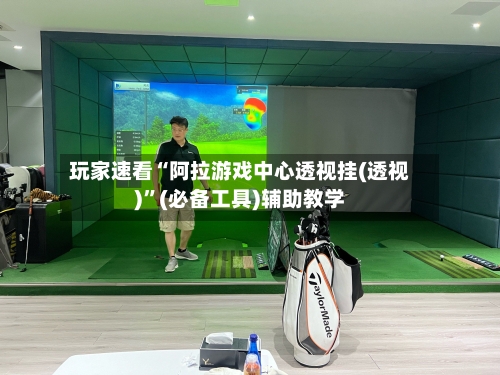 玩家速看“阿拉游戏中心透视挂(透视)”(必备工具)辅助教学-第3张图片