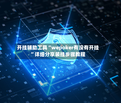 开挂辅助工具“wepoker有没有开挂”详细分享装挂步骤教程-第3张图片