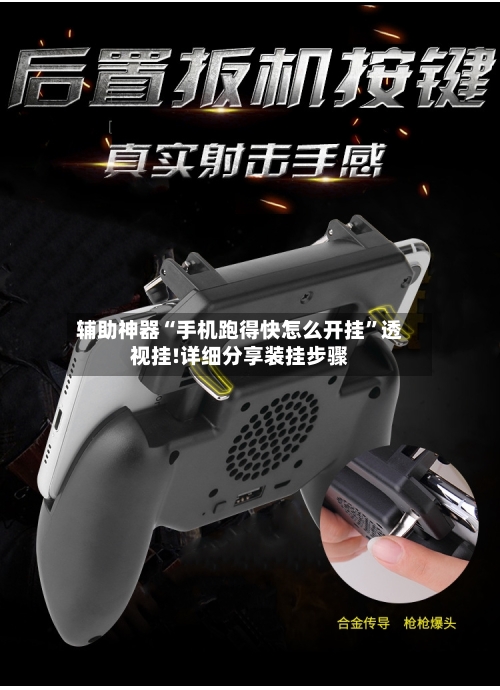 辅助神器“手机跑得快怎么开挂”透视挂!详细分享装挂步骤-第2张图片