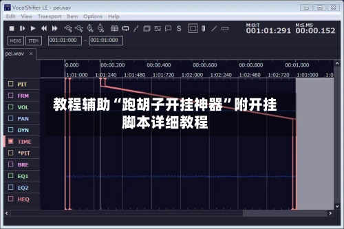 教程辅助“跑胡子开挂神器”附开挂脚本详细教程-第2张图片