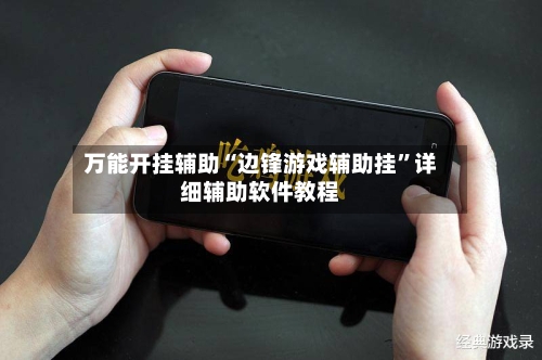 万能开挂辅助“边锋游戏辅助挂”详细辅助软件教程-第3张图片