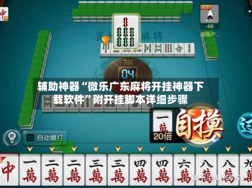 辅助神器“微乐广东麻将开挂神器下载软件”附开挂脚本详细步骤-第3张图片