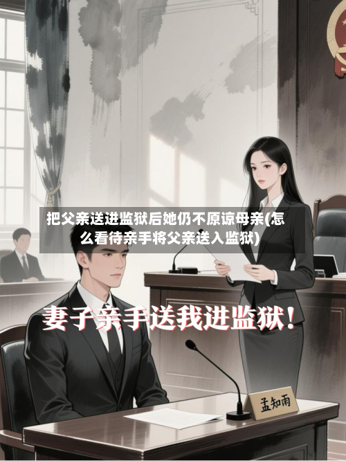 把父亲送进监狱后她仍不原谅母亲(怎么看待亲手将父亲送入监狱)