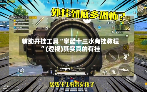 辅助开挂工具“掌酷十三水有挂教程”(透视)其实真的有挂-第2张图片