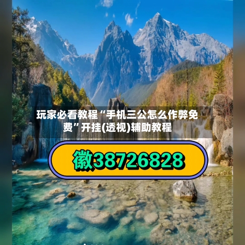 玩家必看教程“手机三公怎么作弊免费”开挂(透视)辅助教程-第3张图片