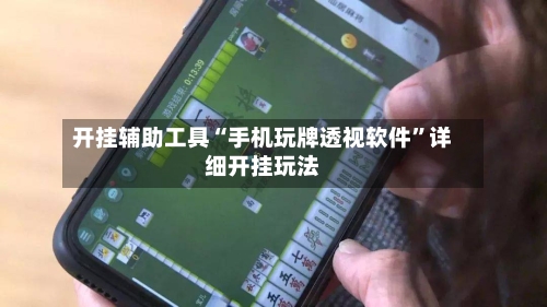 开挂辅助工具“手机玩牌透视软件	”详细开挂玩法-第2张图片
