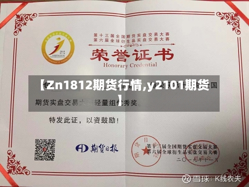 【Zn1812期货行情,y2101期货】-第3张图片