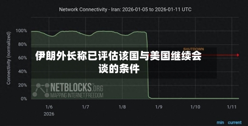 伊朗外长称已评估该国与美国继续会谈的条件-第3张图片
