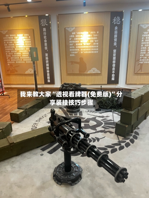 我来教大家“透视看牌器(免费版)”分享装挂技巧步骤