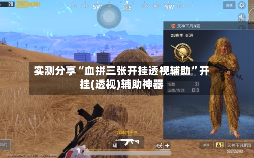 实测分享“血拼三张开挂透视辅助	”开挂(透视)辅助神器-第2张图片