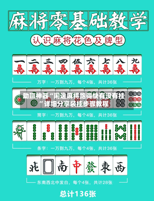 助赢神器“闲逸麻将跑得快有没有挂”详细分享装挂步骤教程-第2张图片