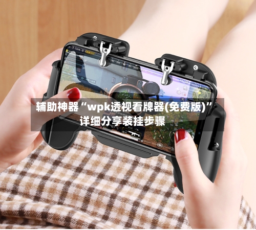 辅助神器“wpk透视看牌器(免费版)”详细分享装挂步骤