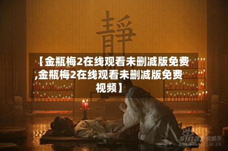 【金瓶梅2在线观看未删减版免费,金瓶梅2在线观看未删减版免费视频】-第3张图片