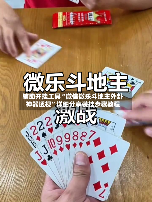 辅助开挂工具“微信微乐斗地主外卦神器透视	”详细分享装挂步骤教程-第3张图片