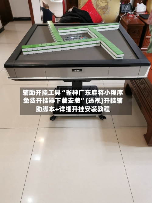 辅助开挂工具“雀神广东麻将小程序免费开挂器下载安装”(透视)开挂辅助脚本+详细开挂安装教程