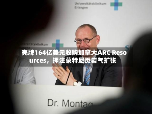 壳牌164亿美元收购加拿大ARC Resources	，押注蒙特尼页岩气扩张-第2张图片