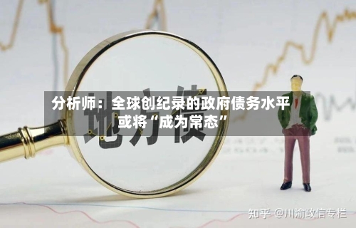 分析师：全球创纪录的政府债务水平或将“成为常态	”-第2张图片