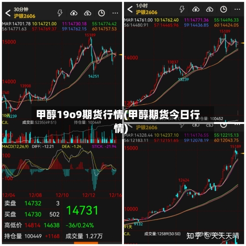 甲醇19o9期货行情(甲醇期货今日行情)