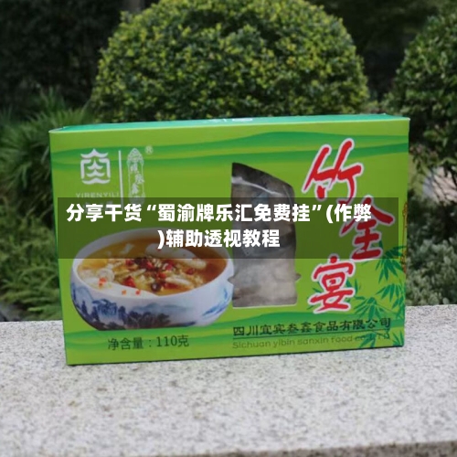 分享干货“蜀渝牌乐汇免费挂”(作弊)辅助透视教程-第3张图片