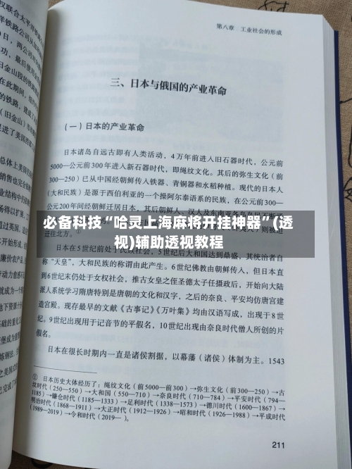 必备科技“哈灵上海麻将开挂神器	”(透视)辅助透视教程-第2张图片