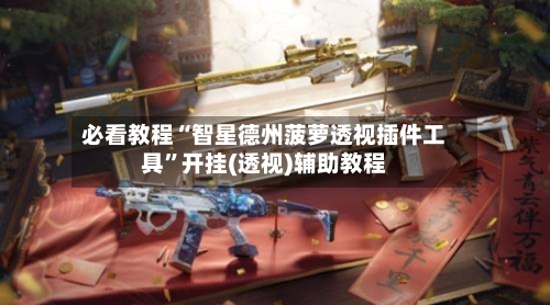 必看教程“智星德州菠萝透视插件工具”开挂(透视)辅助教程-第2张图片