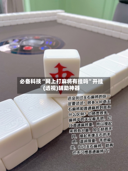 必备科技“网上打麻将有挂吗”开挂(透视)辅助神器-第3张图片