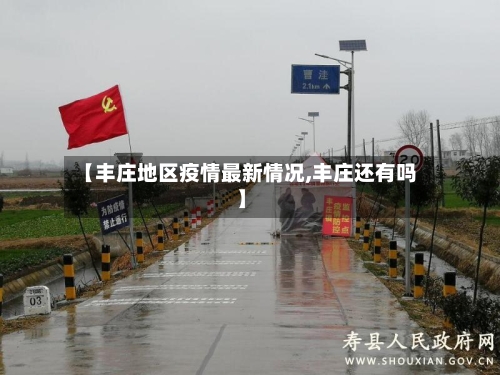 【丰庄地区疫情最新情况,丰庄还有吗】