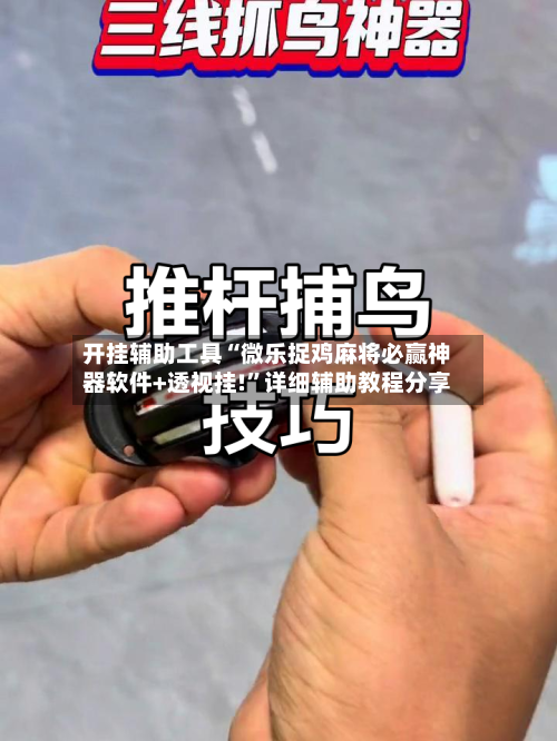 开挂辅助工具“微乐捉鸡麻将必赢神器软件+透视挂!	”详细辅助教程分享-第2张图片