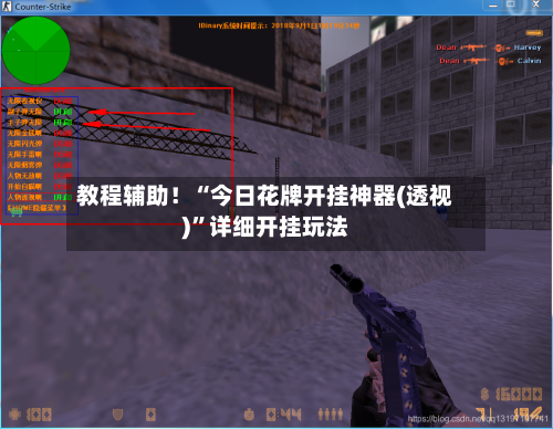 教程辅助！“今日花牌开挂神器(透视)”详细开挂玩法