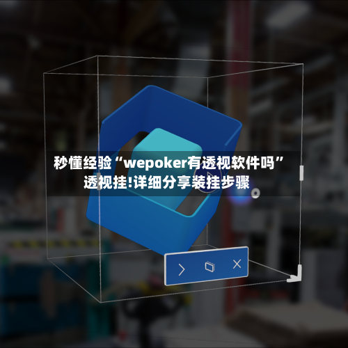 秒懂经验“wepoker有透视软件吗	”透视挂!详细分享装挂步骤-第2张图片