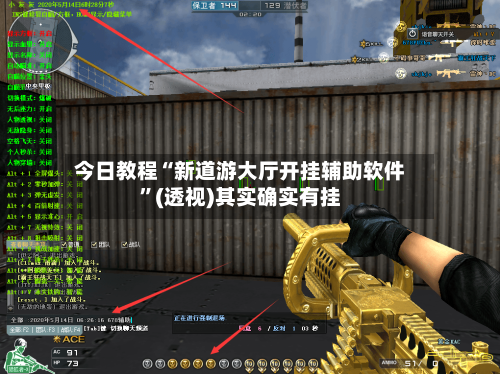 今日教程“新道游大厅开挂辅助软件	”(透视)其实确实有挂-第2张图片