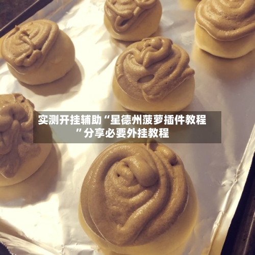 实测开挂辅助“星德州菠萝插件教程	”分享必要外挂教程-第2张图片