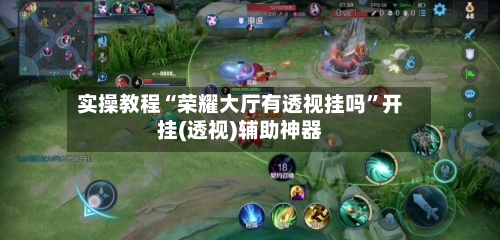 实操教程“荣耀大厅有透视挂吗	”开挂(透视)辅助神器-第2张图片