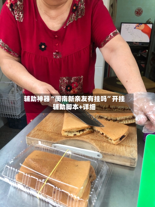 辅助神器“闽南新亲友有挂吗”开挂辅助脚本+详细-第3张图片