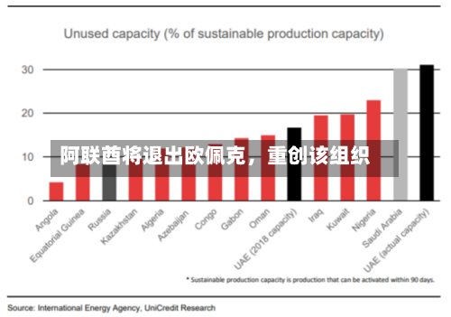 阿联酋将退出欧佩克	，重创该组织-第2张图片