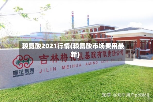 赖氨酸2021行情(赖氨酸市场费用最新)-第2张图片