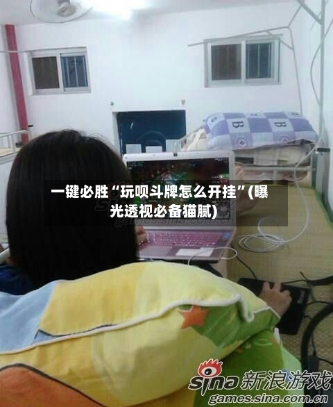 一键必胜“玩呗斗牌怎么开挂”(曝光透视必备猫腻)-第3张图片