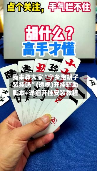 我来教大家“宁乡跑胡子装挂吗	”(透视)开挂辅助脚本+详细开挂安装教程-第2张图片