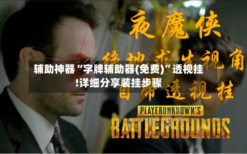 辅助神器“字牌辅助器(免费)”透视挂!详细分享装挂步骤-第3张图片