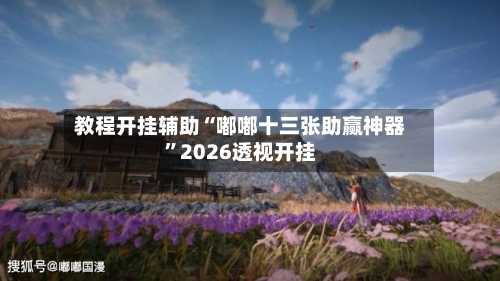 教程开挂辅助“嘟嘟十三张助赢神器”2026透视开挂-第3张图片