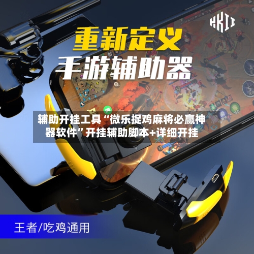 辅助开挂工具“微乐捉鸡麻将必赢神器软件”开挂辅助脚本+详细开挂