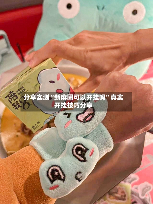 分享实测“新麻圈可以开挂吗”真实开挂技巧分享-第2张图片
