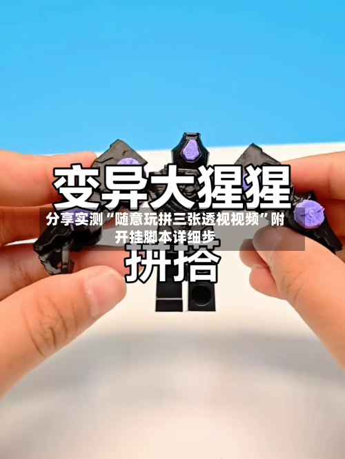 分享实测“随意玩拼三张透视视频”附开挂脚本详细步