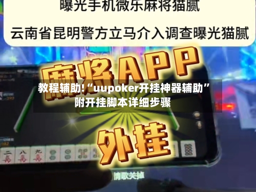 教程辅助!“uupoker开挂神器辅助”附开挂脚本详细步骤-第2张图片