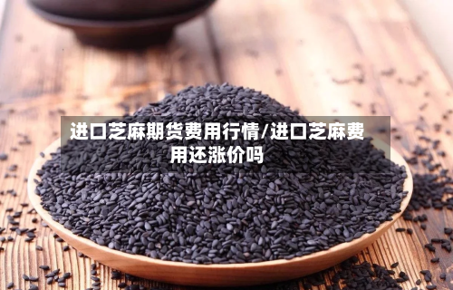 进口芝麻期货费用行情/进口芝麻费用还涨价吗-第2张图片
